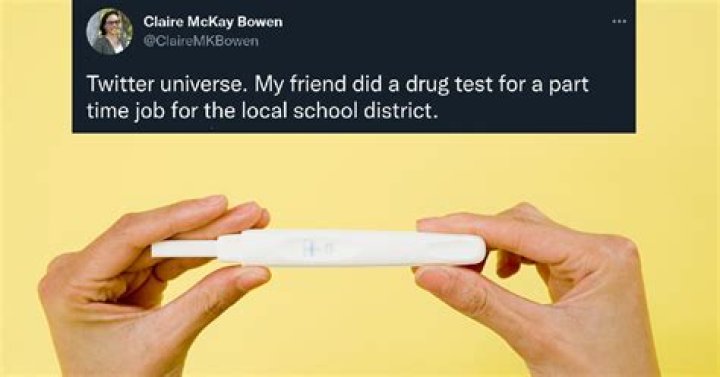 
Woman Thought She Was Getting Drug Test for New Job, Says She Was Slipped a Pregnancy One 