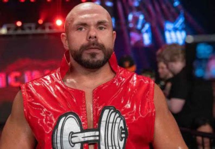 
Wrestler Michael Elgin Arrested In Japan After He Stole A Protein Powder 