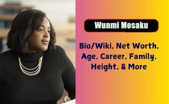Wunmi Mosaku Height, Weight, Net Worth, Age, Birthday, Wikipedia, Who, Nationality, Biography