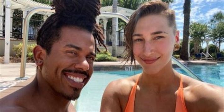 WWE Star Rhea Ripley Married Husband Demetri Jackson In A Low-Key Ceremony