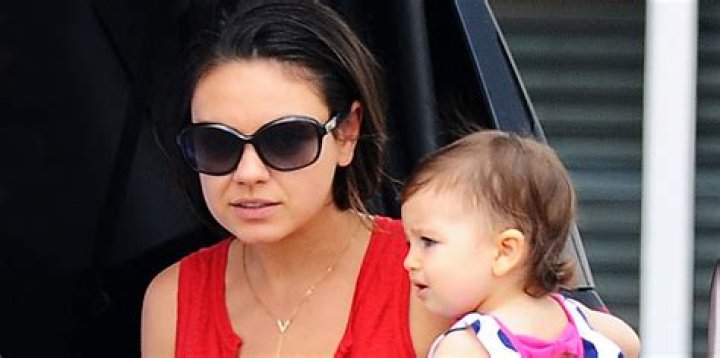 
Wyatt Isabelle Kutcher’s Wiki Biography. Who is Mila Kunis’ kid? 