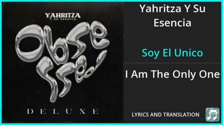 Yahritza Martinez Soy El Unico Song Lyrics, Here Is The Meaning Behind The Song