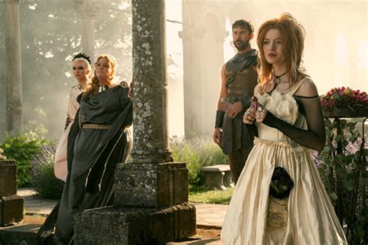 Yasmeen Scott Age -How Old? Height And Wiki Of The Sandman Actress