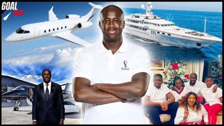 Yaya Toure Net Worth
