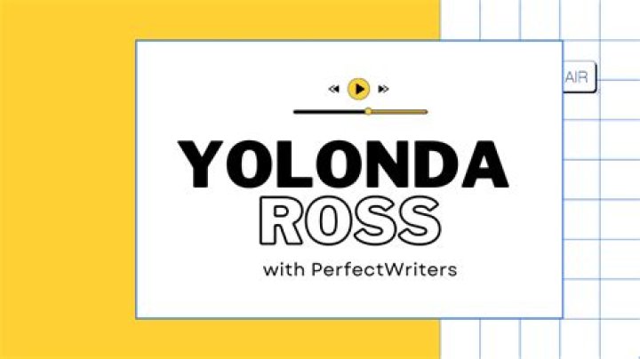 Yolonda Ross Net Worth