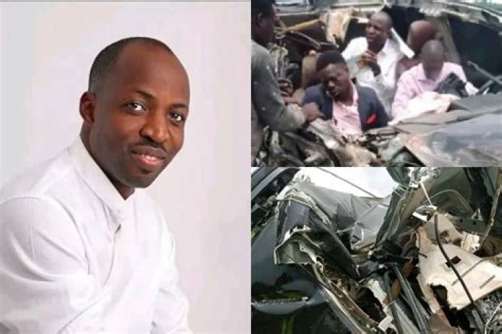 
Yoruba Actress Mama No Network Involved In Ghastly Motor Accident 