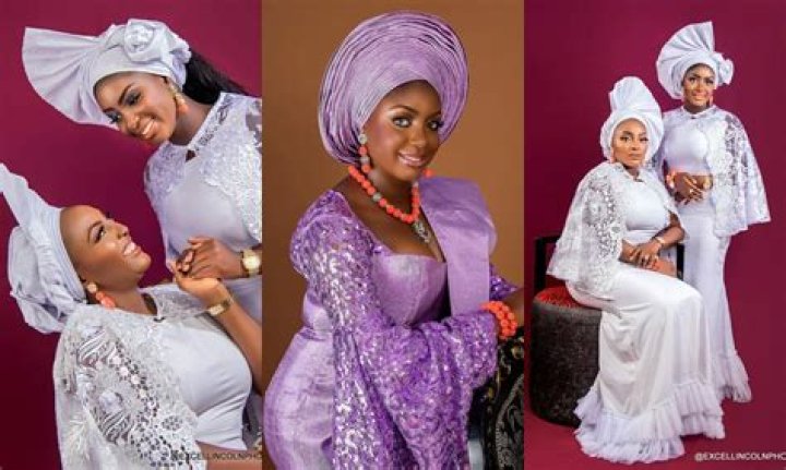 
Yoruba Actress Memunat Yunusa Mimiano Celebrates Her First Child As She Clocks 21 
