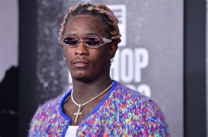 Young Thug Height, Weight, Body Measurements, Shoe Size