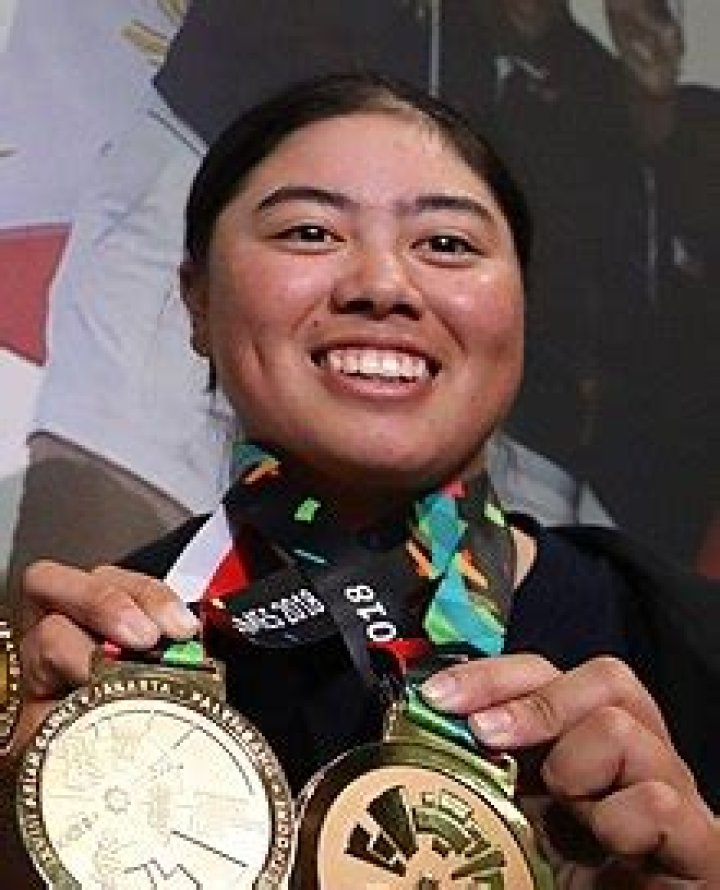 Yuka Saso Age, Birthday, Wikipedia, Who, Nationality, Biography