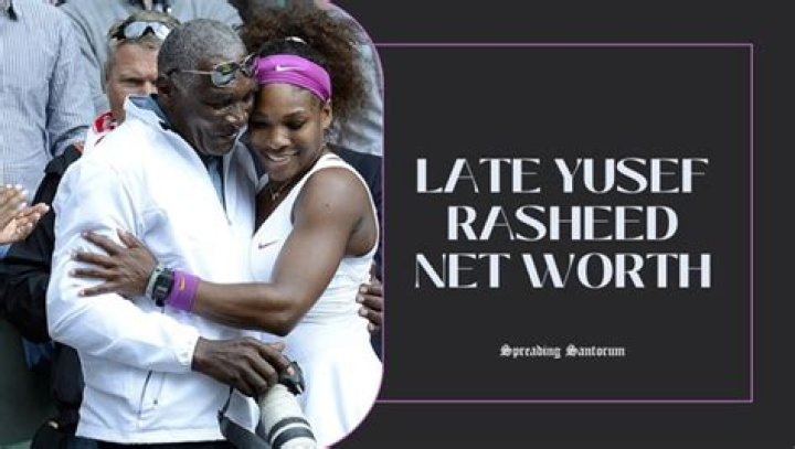 Yusef Rasheed Height, Weight, Net Worth, Age, Birthday, Wikipedia, Who, Nationality, Biography