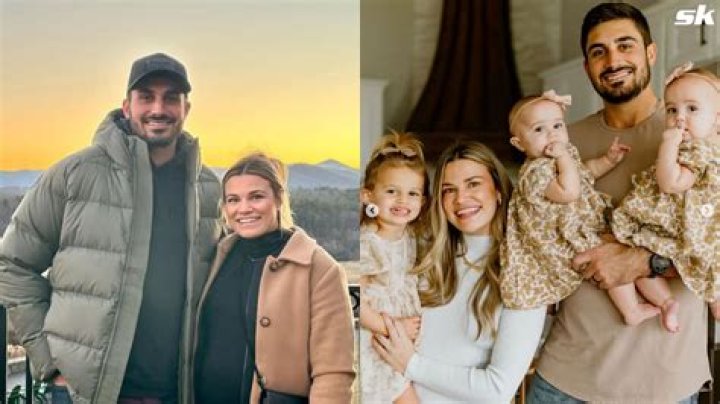 
Zach Eflin and Wife Lauren Dennen Are Married Since 2020, Family Life On Phillies Star 