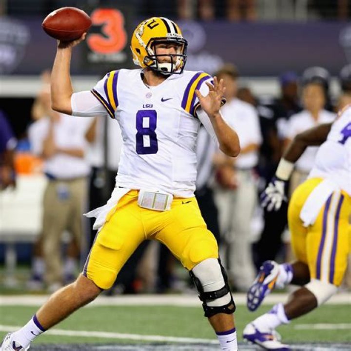Zach Mettenberger