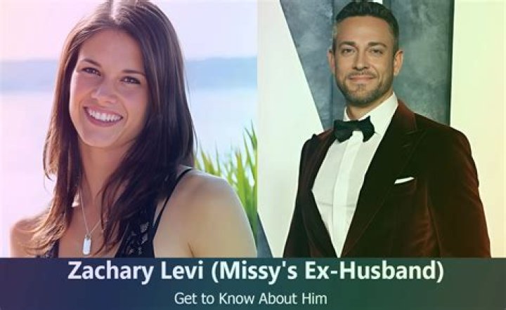 Zachary Levi | Kids, Ex-Wife Missy Peregrym | Relationship