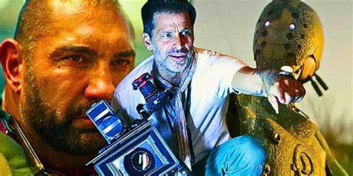 Zack Snyder, An American Film Director and The Dad of Seven Children