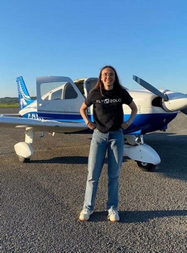 
Zara Rutherford Height, Weight, Net Worth, Age, Birthday, Wikipedia, Who, Nationality, Biography 