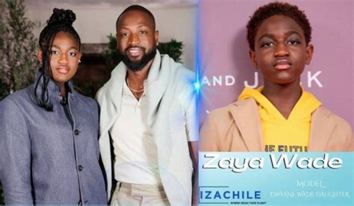 Zaya Wade Wikipedia, Age, Height, Biography, Weight, Education, Parents, Instagram, Twitter