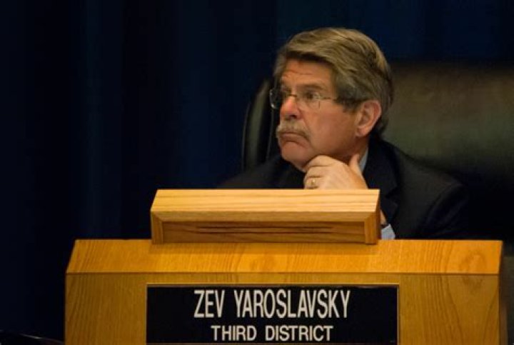 Zev Yaroslavsky